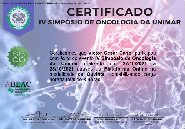 Ampliar imagem: certificate 56