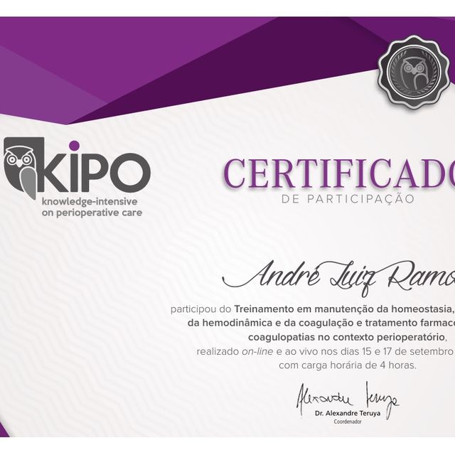 Ampliar imagem: certificate 1