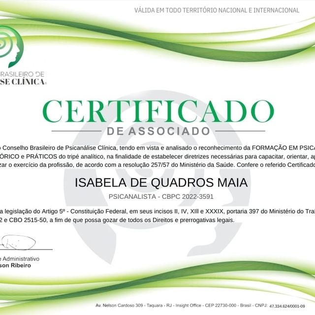 Ampliar imagem: certificate 5