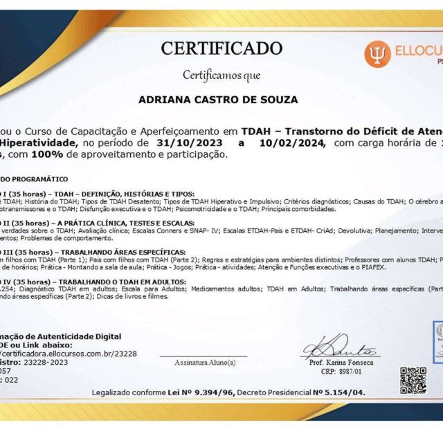 Ampliar imagem: certificate 1
