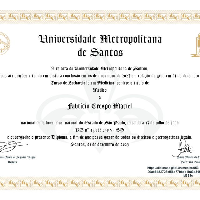 Ampliar imagem: certificate 1