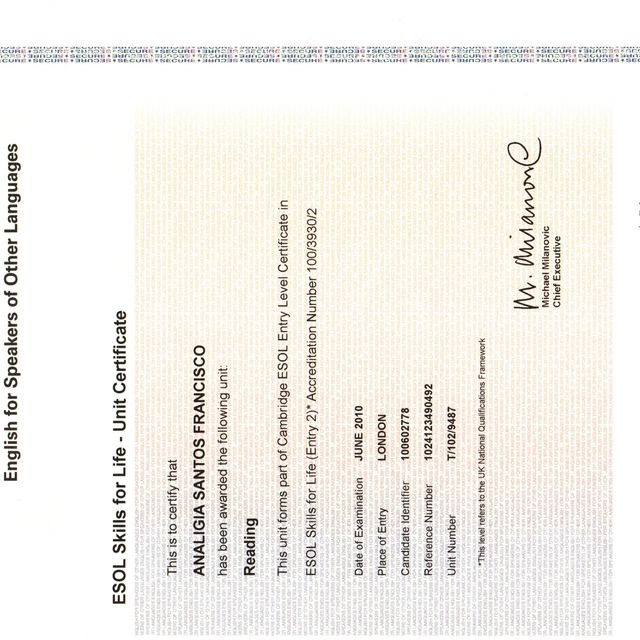 Ampliar imagem: certificate 48