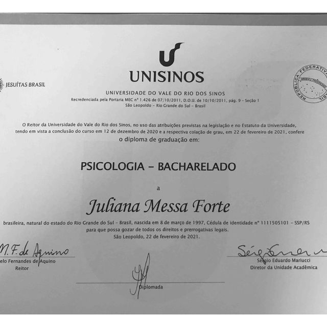 Ampliar imagem: certificate 4