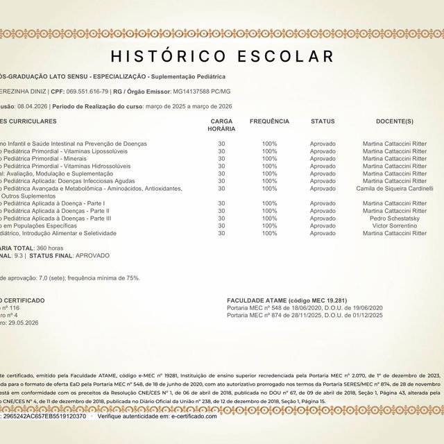 Ampliar imagem: certificate 4
