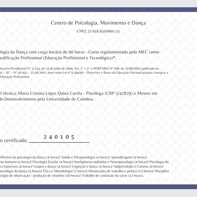 Ampliar imagem: certificate 2