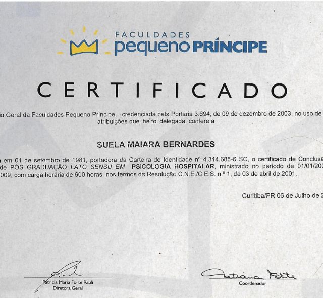Ampliar imagem: certificate 1