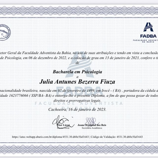 Ampliar imagem: certificate 1