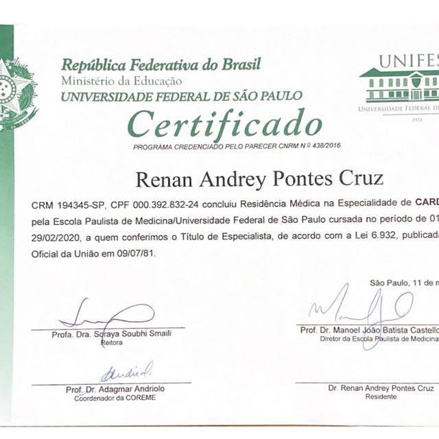 Ampliar imagem: certificate 4