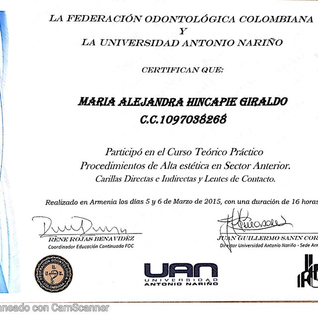 Acercar imagen: certificate 12
