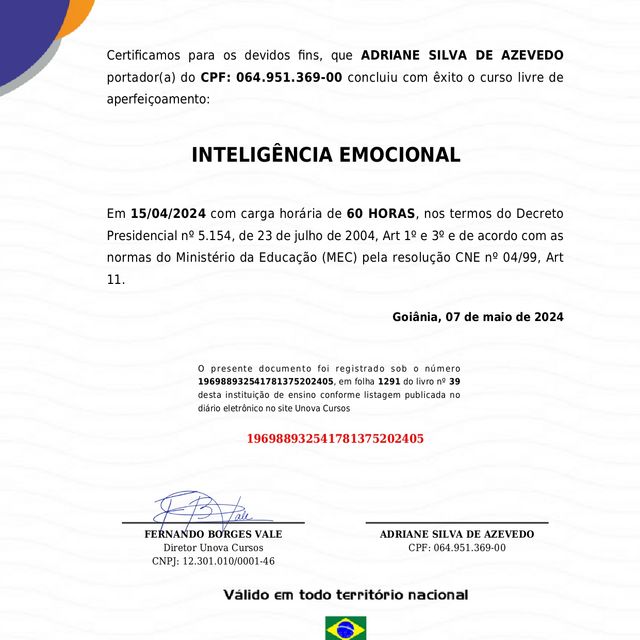 Ampliar imagem: certificate 6