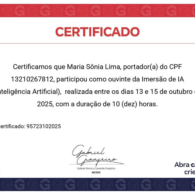 Ampliar imagem: certificate 1