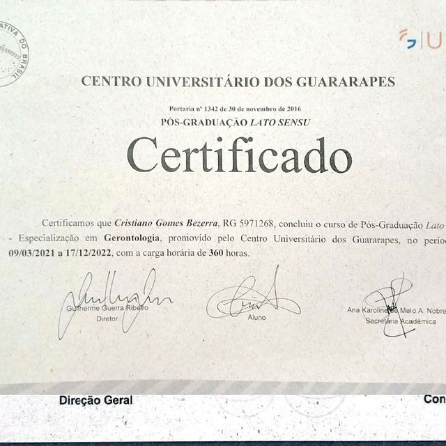 Ampliar imagem: certificate 4