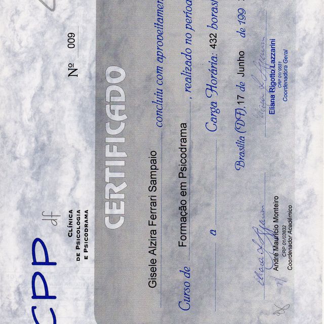 Ampliar imagem: certificate 4