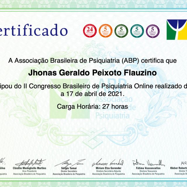 Ampliar imagem: certificate 10