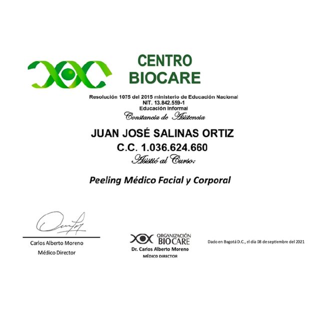 Acercar imagen: certificate 16