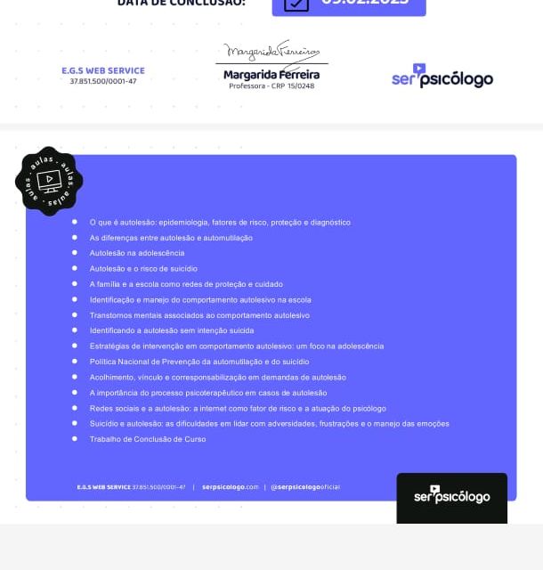 Ampliar imagem: certificate 1