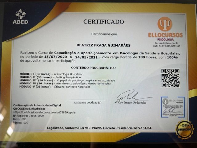 Ampliar imagem: certificate 5