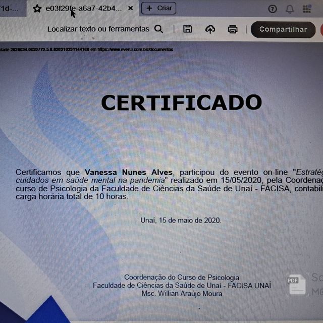 Ampliar imagem: certificate 37