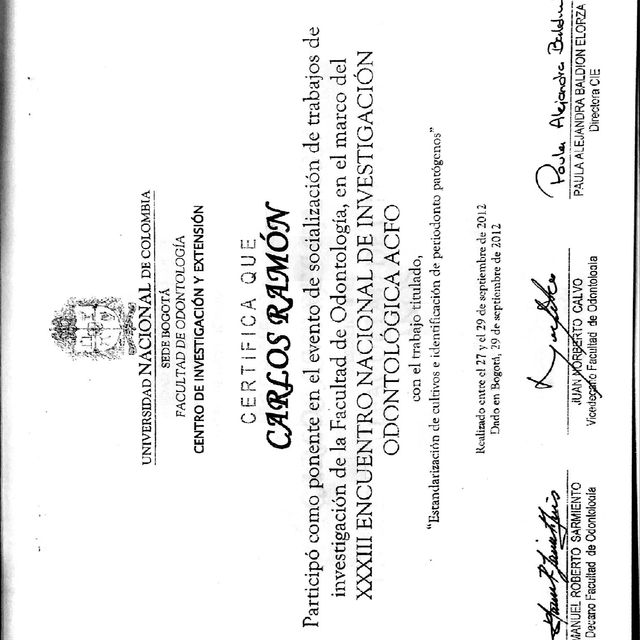 Acercar imagen: certificate 22