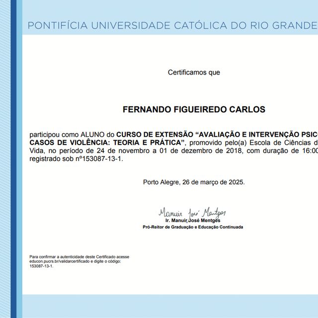 Ampliar imagem: certificate 3