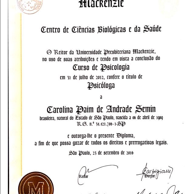 Ampliar imagem: certificate 1