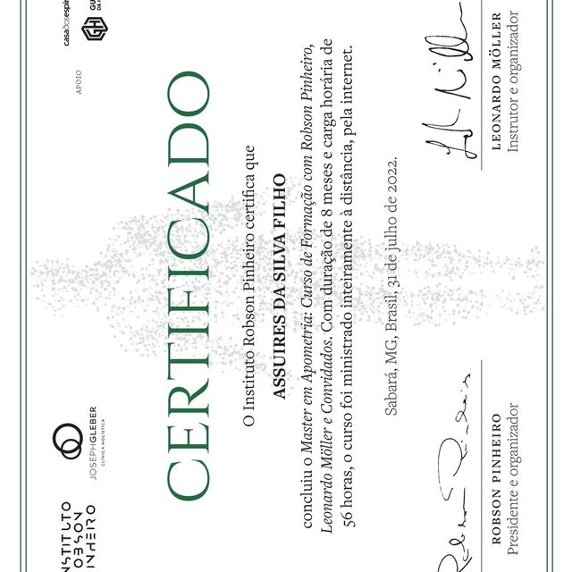Ampliar imagem: certificate 10