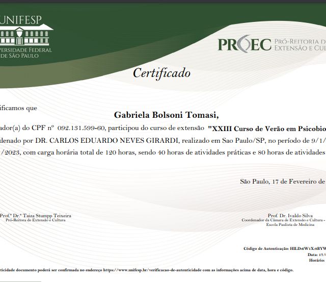 Ampliar imagem: certificate 3