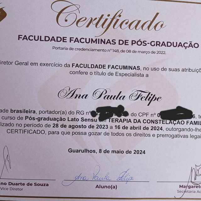 Ampliar imagem: certificate 7