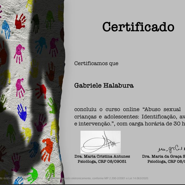Ampliar imagem: certificate 3