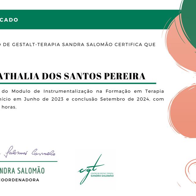 Ampliar imagem: certificate 1