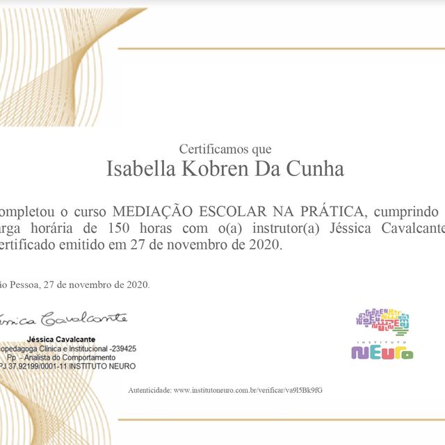Ampliar imagem: certificate 8