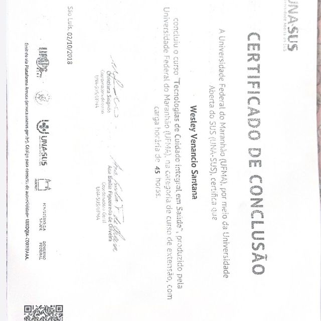 Ampliar imagem: certificate 19