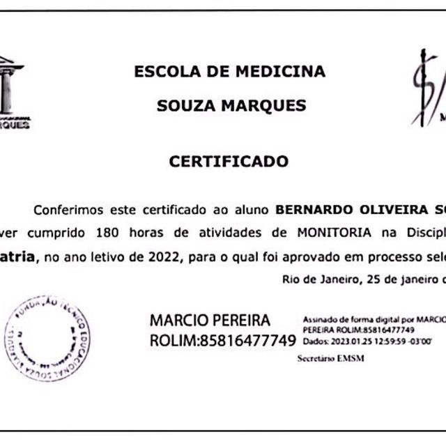 Ampliar imagem: certificate 3