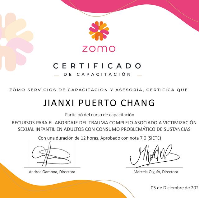 Acercar imagen: certificate 3