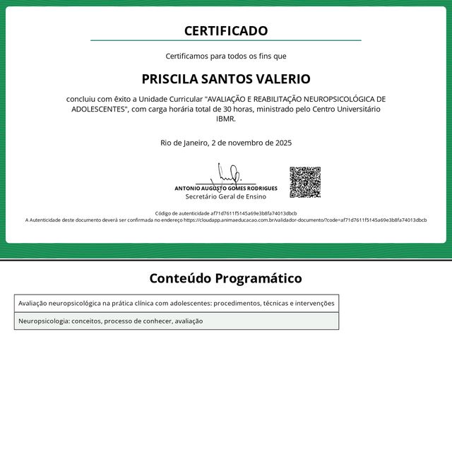 Ampliar imagem: certificate 7