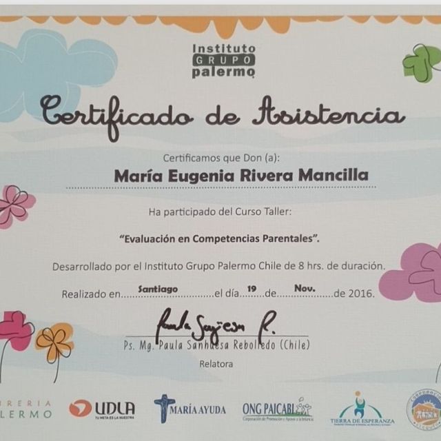 Acercar imagen: certificate 8