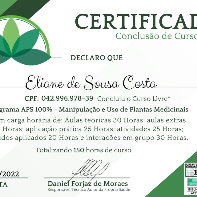 Ampliar imagem: certificate 4