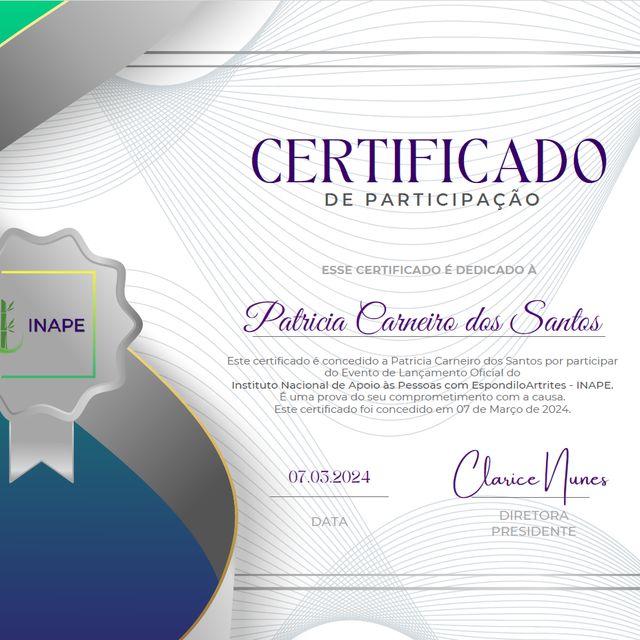 Ampliar imagem: certificate 1