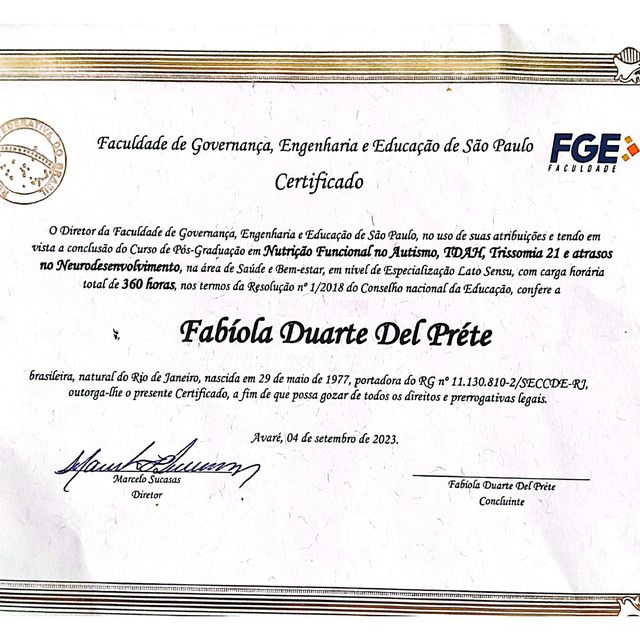 Ampliar imagem: certificate 3