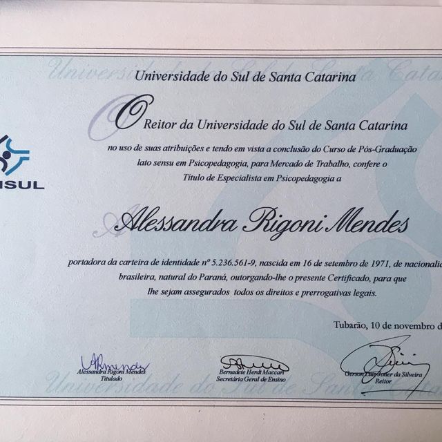 Ampliar imagem: certificate 5