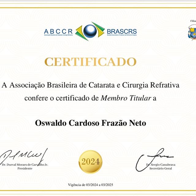 Ampliar imagem: certificate 1
