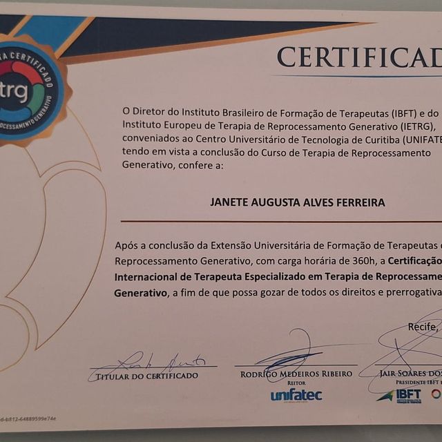 Ampliar imagem: certificate 3