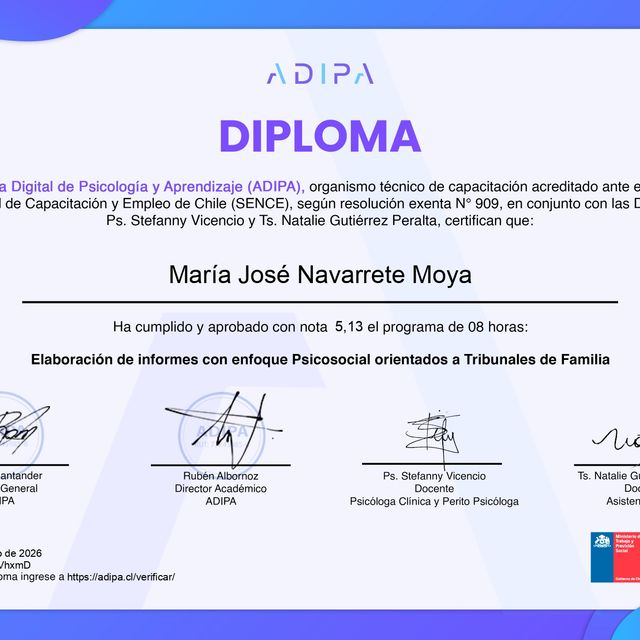 Acercar imagen: certificate 9