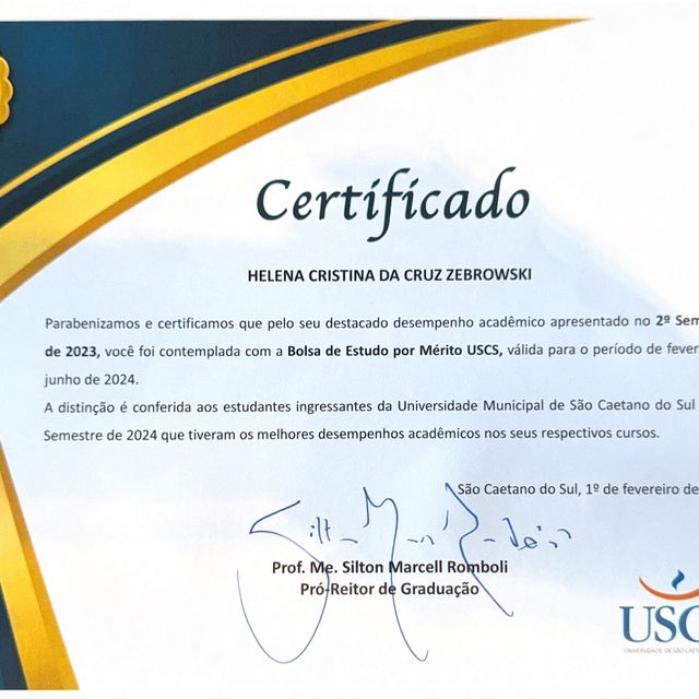 Ampliar imagem: certificate 14