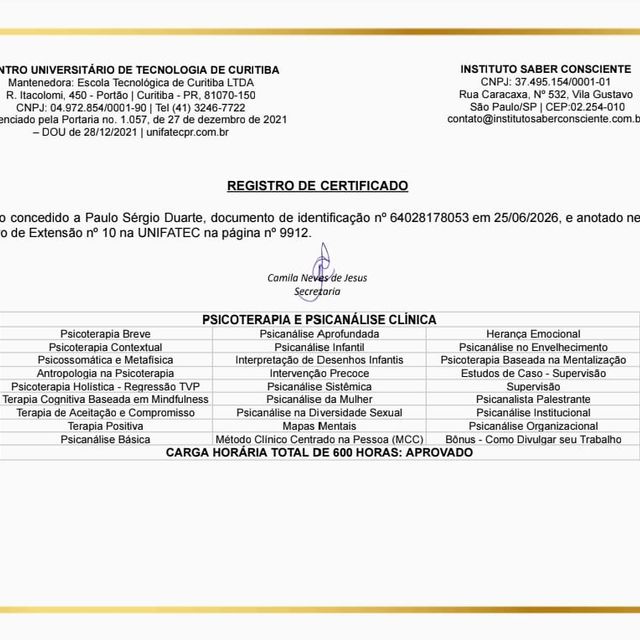Ampliar imagem: certificate 5