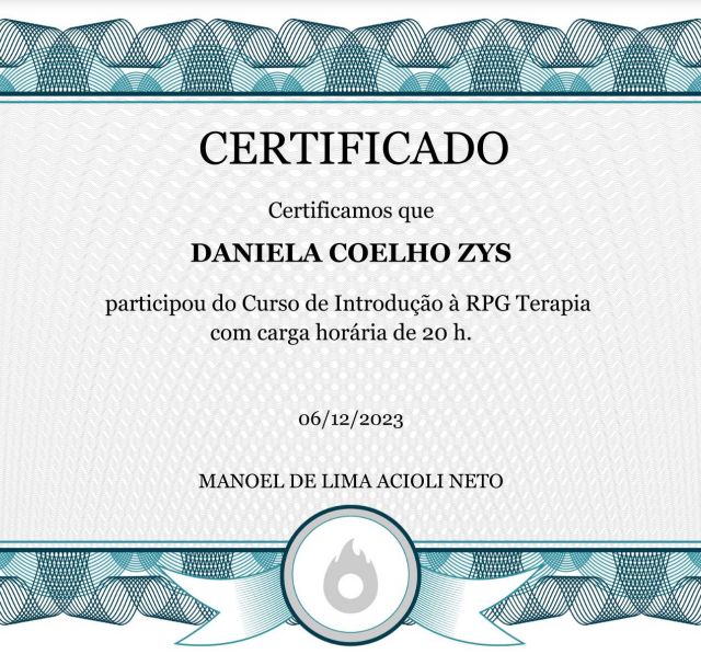 Ampliar imagem: certificate 3