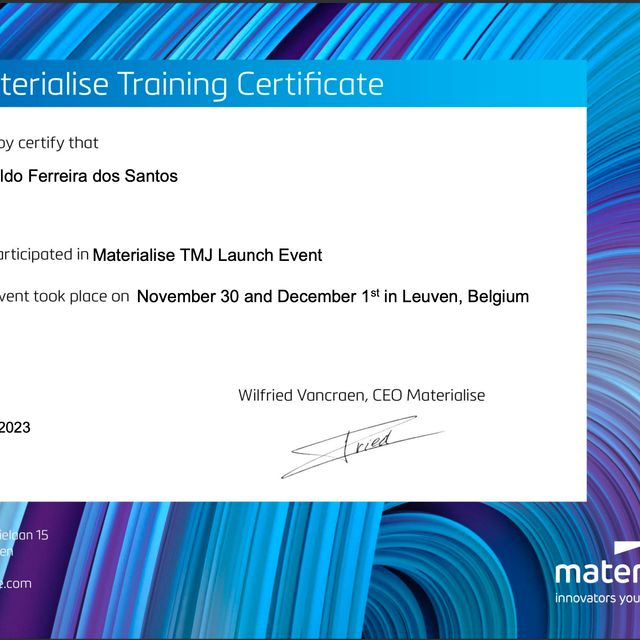 Ampliar imagem: certificate 1