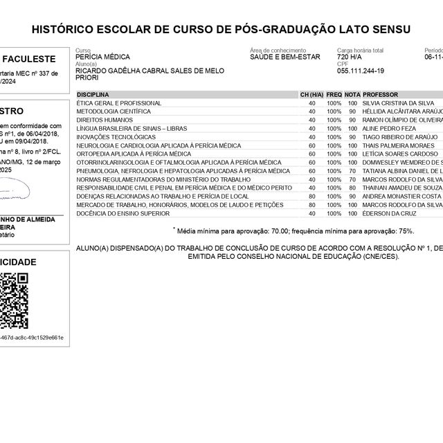 Ampliar imagem: certificate 4