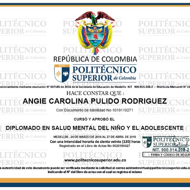 Acercar imagen: certificate 3