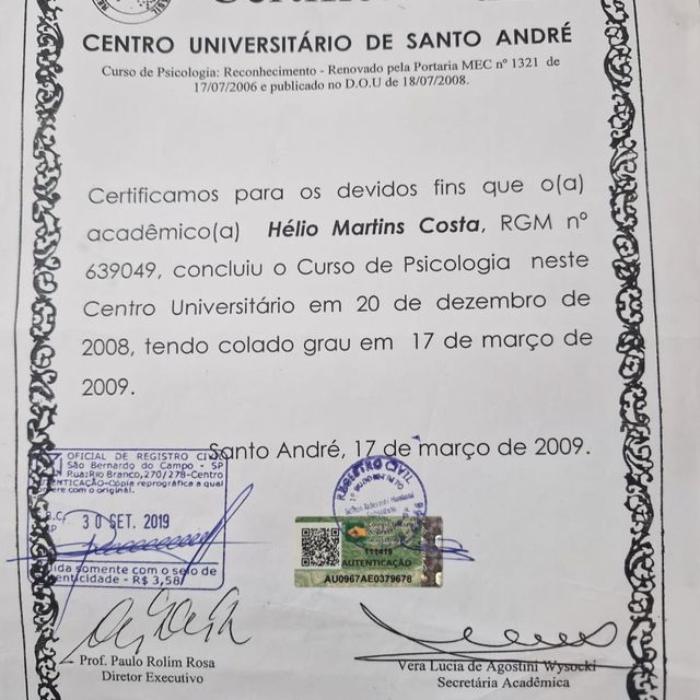Ampliar imagem: certificate 1